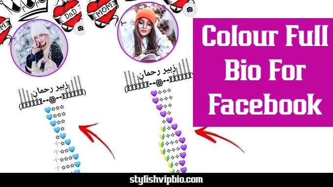 Colour Full Bio For Facebook