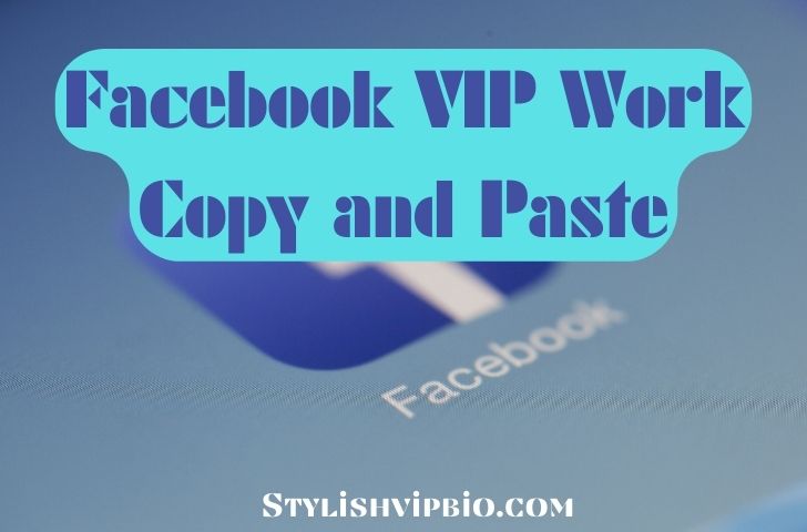 Facebook VIP Work Copy
